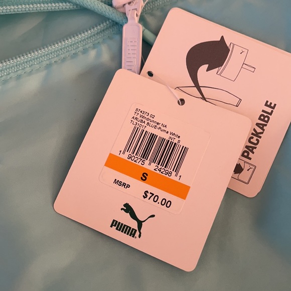 Puma WindBreaker - Picture 8 of 8